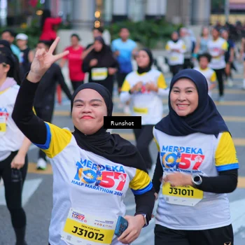 Runner Photo 5023790