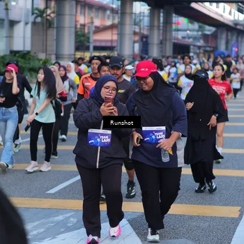 Runner Photo 5023793
