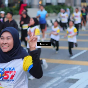 Runner Photo 5023795
