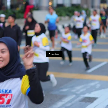 Runner Photo 5023797