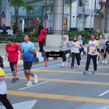 Runner Photo 5023804