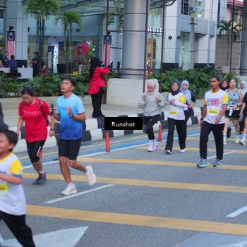 Runner Photo 5023805