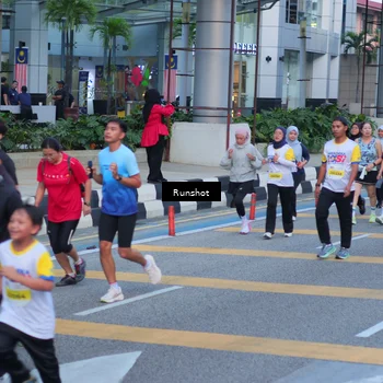 Runner Photo 5023806