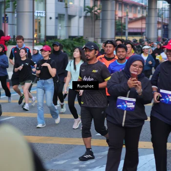 Runner Photo 5023807