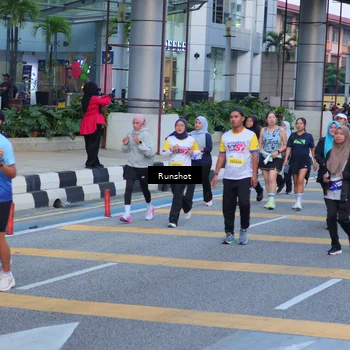 Runner Photo 5023812