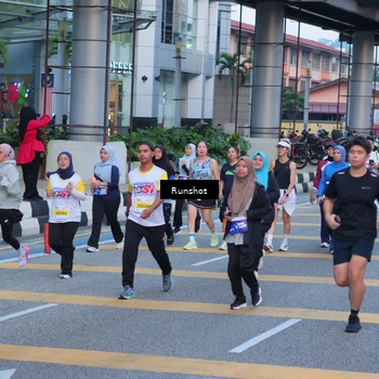 Runner Photo 5023817