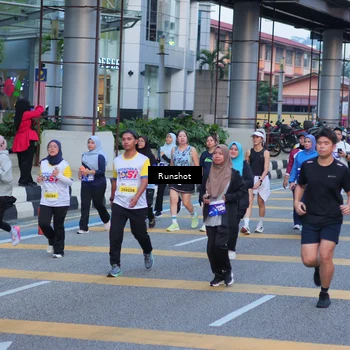 Runner Photo 5023818