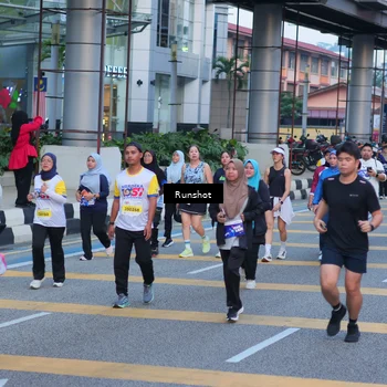 Runner Photo 5023820