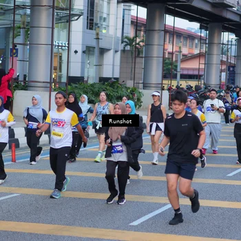 Runner Photo 5023822