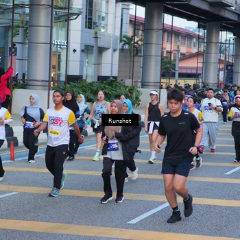 Runner Photo 5023823