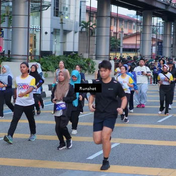 Runner Photo 5023826