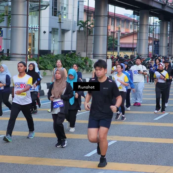 Runner Photo 5023829