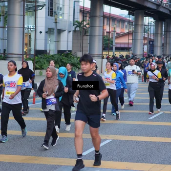 Runner Photo 5023831