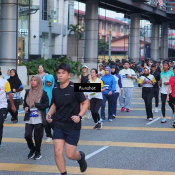 Runner Photo 5023832