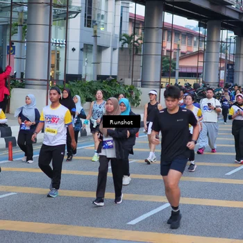 Runner Photo 5023834