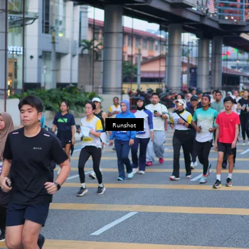 Runner Photo 5023837