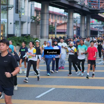 Runner Photo 5023839