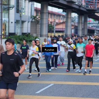 Runner Photo 5023841