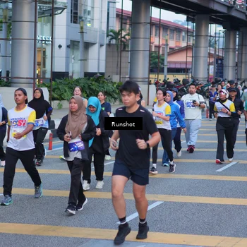 Runner Photo 5023842