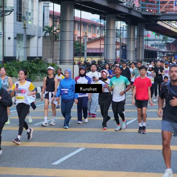 Runner Photo 5023846