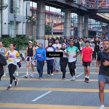 Runner Photo 5023847