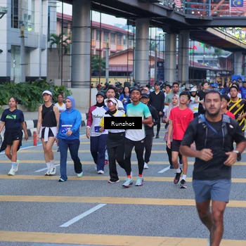 Runner Photo 5023850