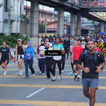 Runner Photo 5023851
