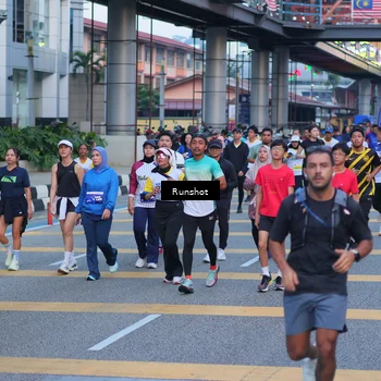 Runner Photo 5023853