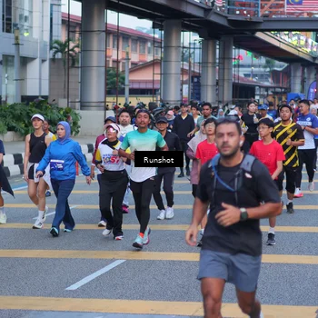 Runner Photo 5023854