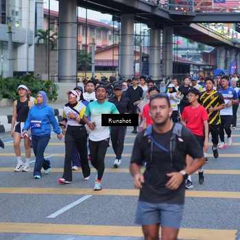 Runner Photo 5023857