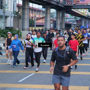 Runner Photo 5023860