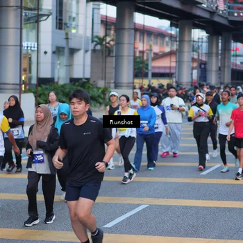 Runner Photo 5023862