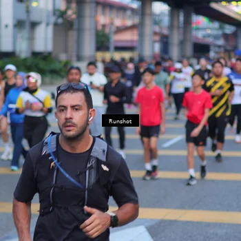 Runner Photo 5023865