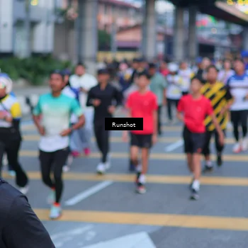 Runner Photo 5023867