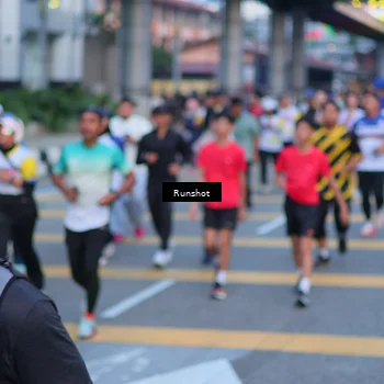 Runner Photo 5023869