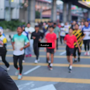 Runner Photo 5023870