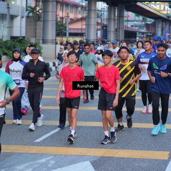 Runner Photo 5023871