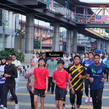 Runner Photo 5023872