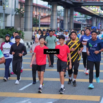 Runner Photo 5023873