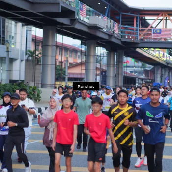 Runner Photo 5023874