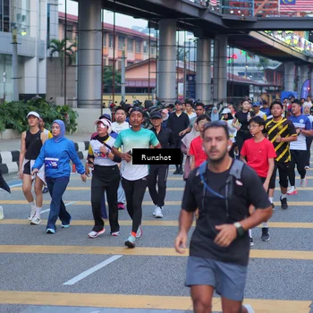 Runner Photo 5023877