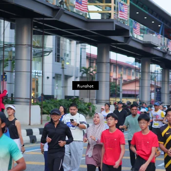Runner Photo 5023878