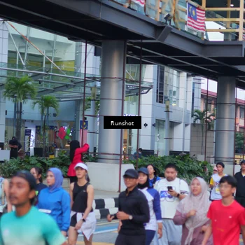 Runner Photo 5023882
