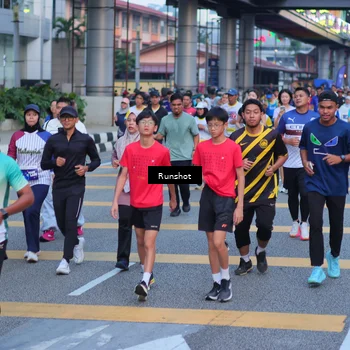 Runner Photo 5023890