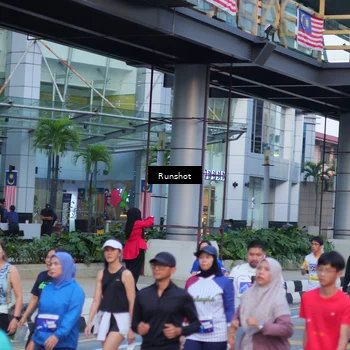 Runner Photo 5023901
