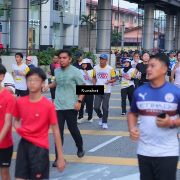 Runner Photo 5023904