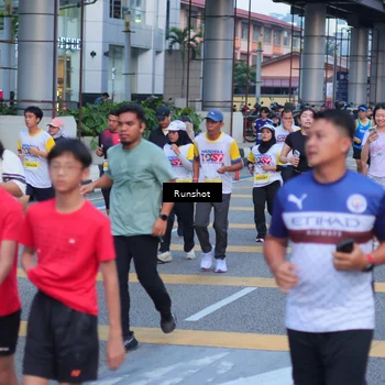Runner Photo 5023905