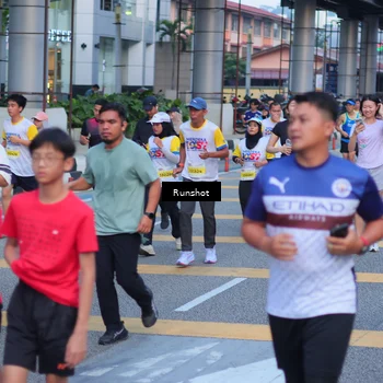 Runner Photo 5023907