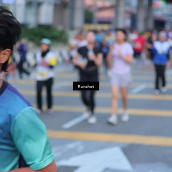 Runner Photo 5023917
