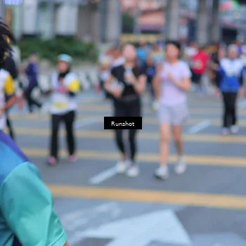 Runner Photo 5023921